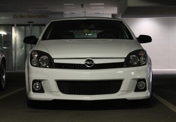 Opel Astra H 225.000 km 12.000 &euro; Raesfeld 46348