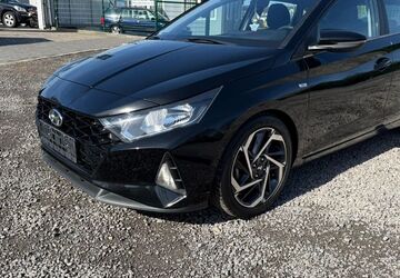 Hyundai i20 58.251 km 11.450 &euro; Dinslaken 46539