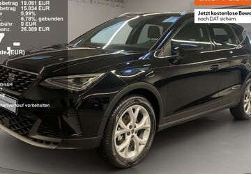 Seat Arona 21.851 km 23.890 &euro; Krefeld 47805