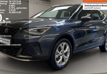 Seat Arona 17.758 km 21.290 &euro; Krefeld 47805
