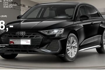 Audi A3 27.842 km 32.729 &euro; Krefeld 47805