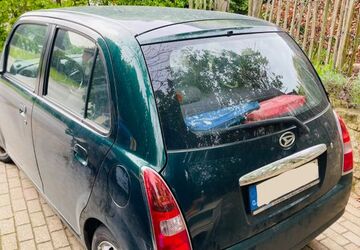 Daihatsu TREVIS 142.000 km 1.200 &euro; Voerde 46562