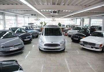 Ford Galaxy 135.000 km 14.990 &euro; Essen 45356