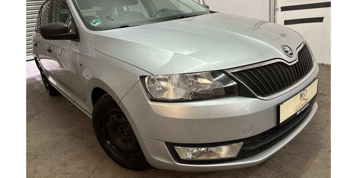 Skoda Rapid 130.000 km 6.790 &euro; ESSEN 45326