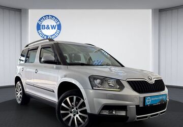 Skoda Yeti 147.924 km 12.499 &euro; Krefeld 47805