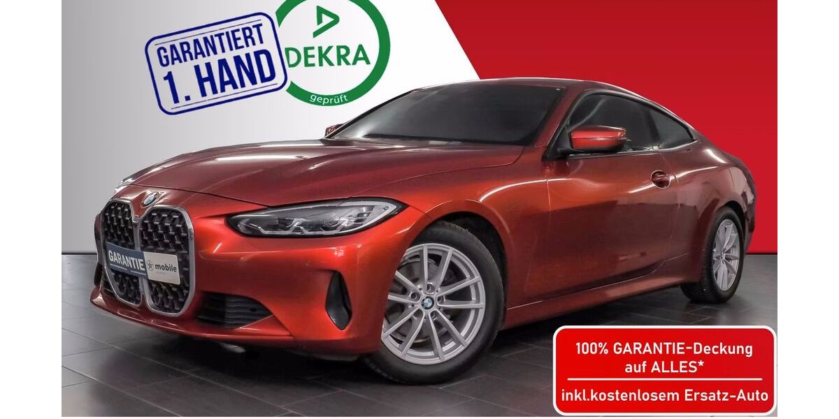 BMW 420 99.950 km 28.999 &euro; Dorsten 46284