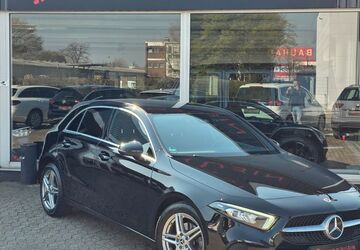 Mercedes-Benz A 180 141.340 km 19.500 &euro; Krefeld 47803