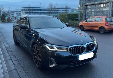 BMW 530 82.700 km 38.500 &euro; Krefeld 47805