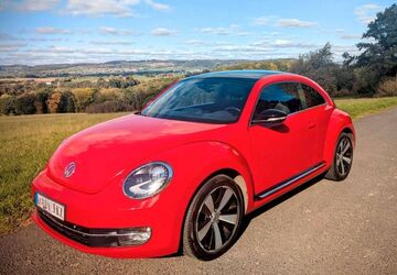 VW Beetle 111.880 km 10.880 &euro; Hamminkeln 46499