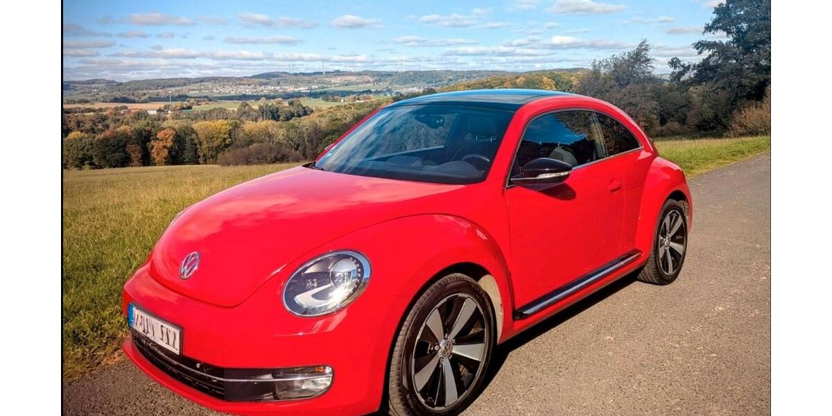 VW Beetle 111.880 km 10.880 &euro; Hamminkeln 46499