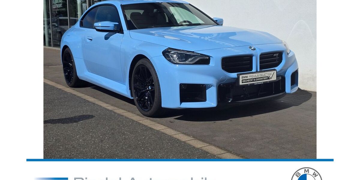 BMW M2 10.499 km 63.890 &euro; Dinslaken 46535
