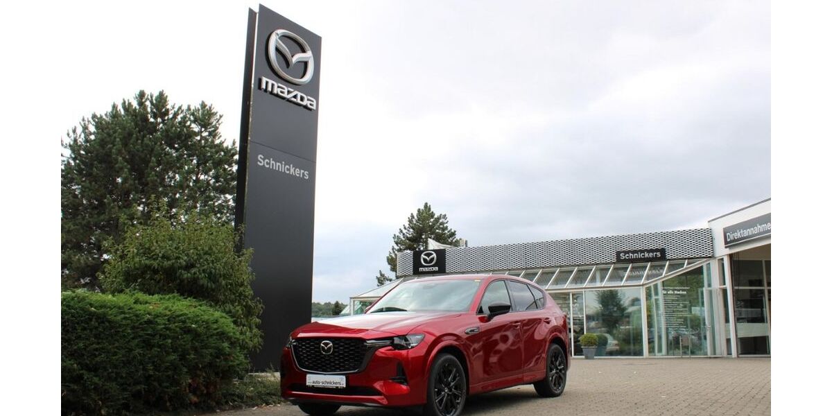 Mazda CX-60 12.030 km 41.990 &euro; Moers 47441