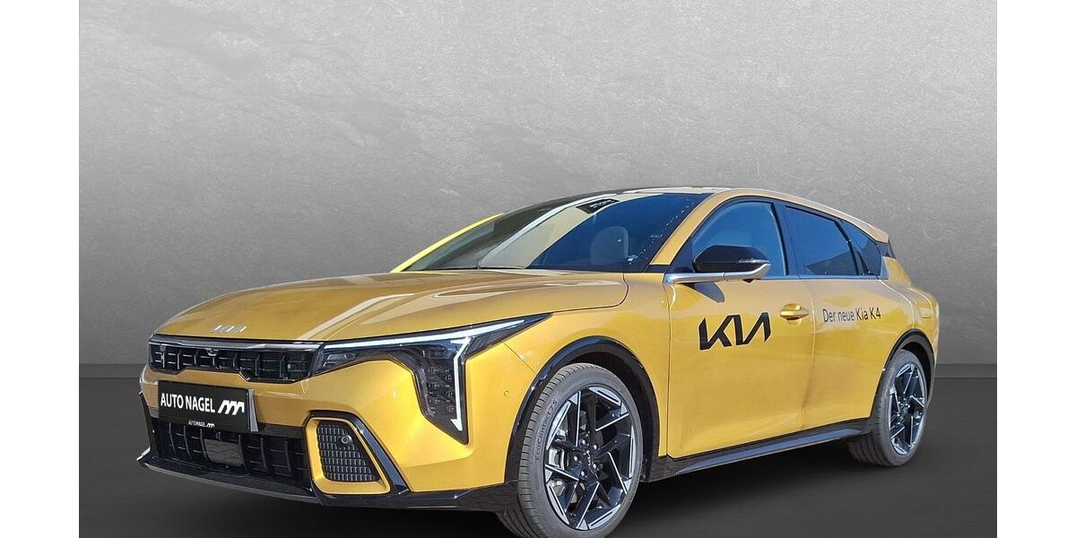Kia K4 4.500 km 38.290 &euro; Geldern 47608