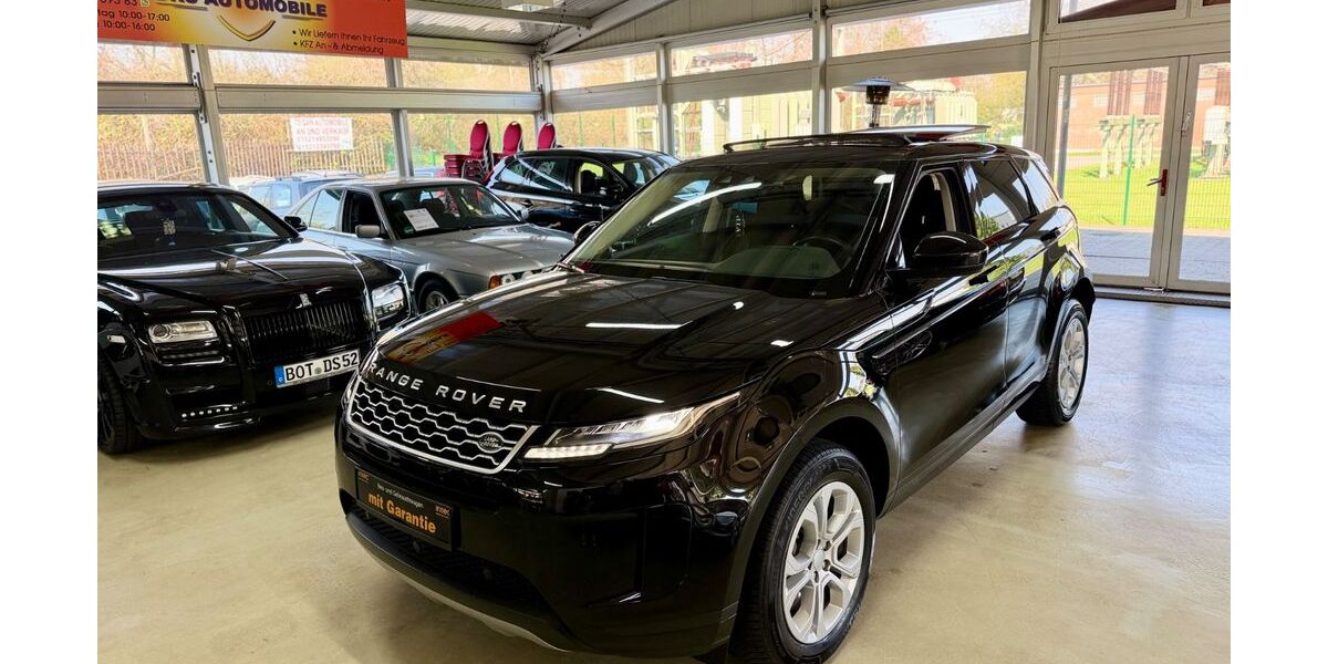 Land Rover Range Rover Evoque 120.000 km 17.800 &euro; gelsenkirchen 45892