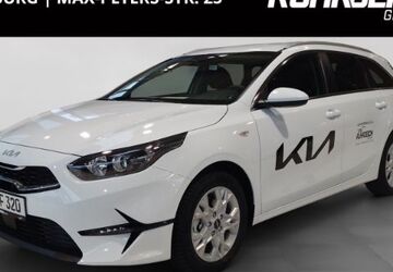 Kia ceed Sportswagon 8.500 km 25.490 &euro; Duisburg 47059