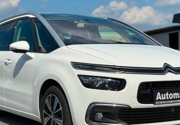 Citroen Grand C4 Picasso / SpaceTourer 123.705 km 14.990 &euro; Duisburg 47178