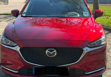 Mazda 6 15.500 km 30.950 &euro; Wesel 46487