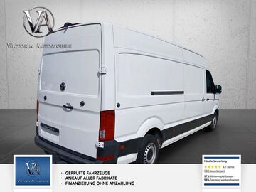 Gebrauchte VW Crafter