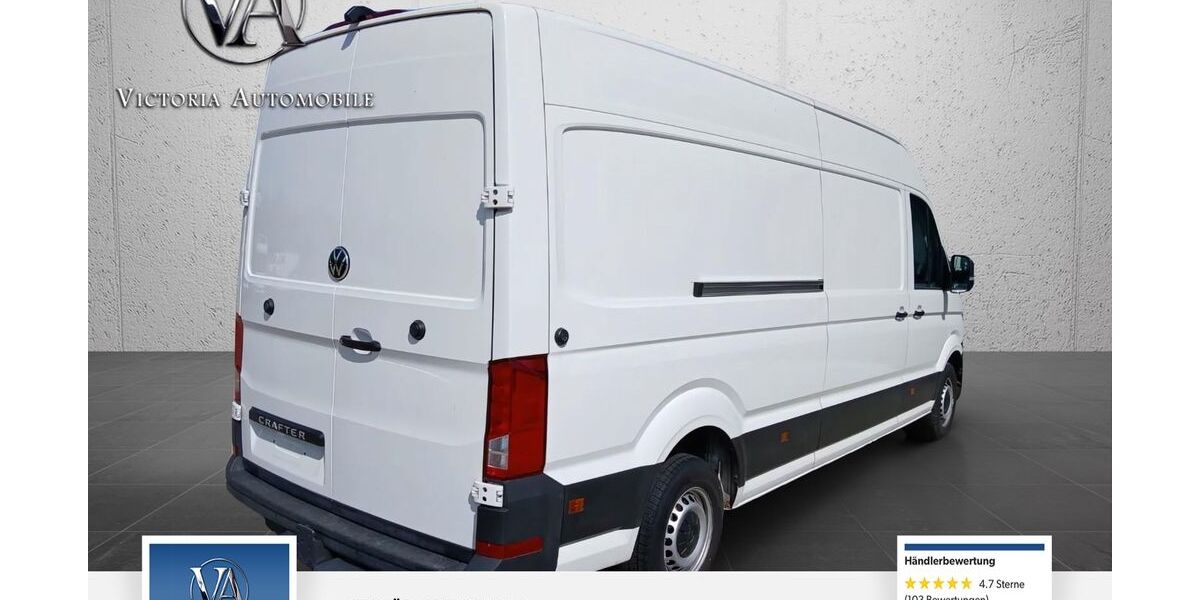 VW Crafter 22.700 km 34.490 &euro; Duisburg 47259