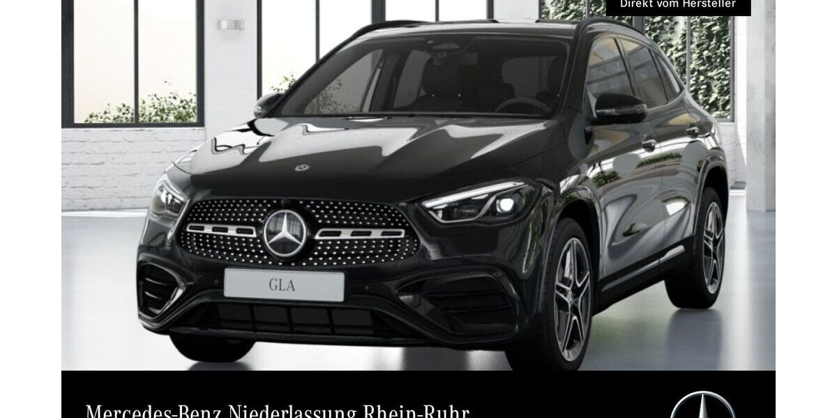 Mercedes-Benz GLA 200 9.900 km 48.990 &euro; Duisburg 47138