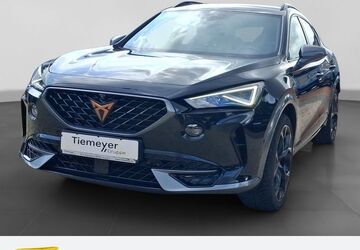 Cupra Formentor 55.705 km 25.240 &euro; Dorsten 46282