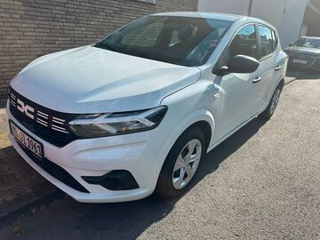 Gebrauchte Dacia Sandero