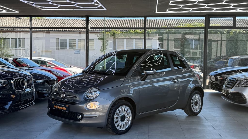 Fiat 500 35.397 km 11.850 &euro; Essen 45141