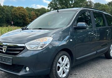 Dacia Lodgy 128.000 km 3.990 &euro; Neukirchen-Vluyn 47506