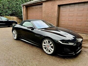Gebrauchte Jaguar F-Type