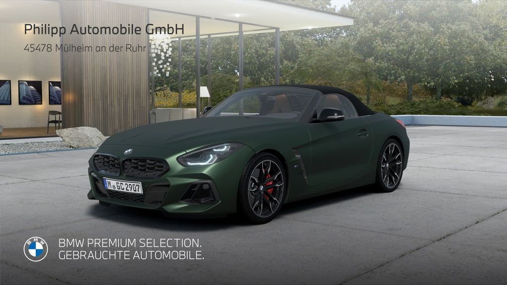BMW Z4 M40 12.552 km 64.880 &euro; Mülheim an der Ruhr 45478