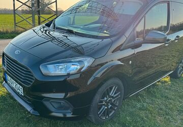 Ford Tourneo Courier 47.595 km 12.900 &euro; Rheinberg 47495