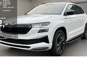 Skoda Karoq 51.740 km 30.480 &euro; Krefeld 47809