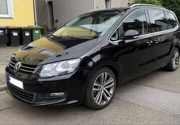 VW Sharan 143.500 km 13.500 &euro; Mülheim 45478