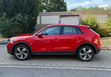 Audi Q2 114.500 km 15.300 &euro; Krefeld 47829