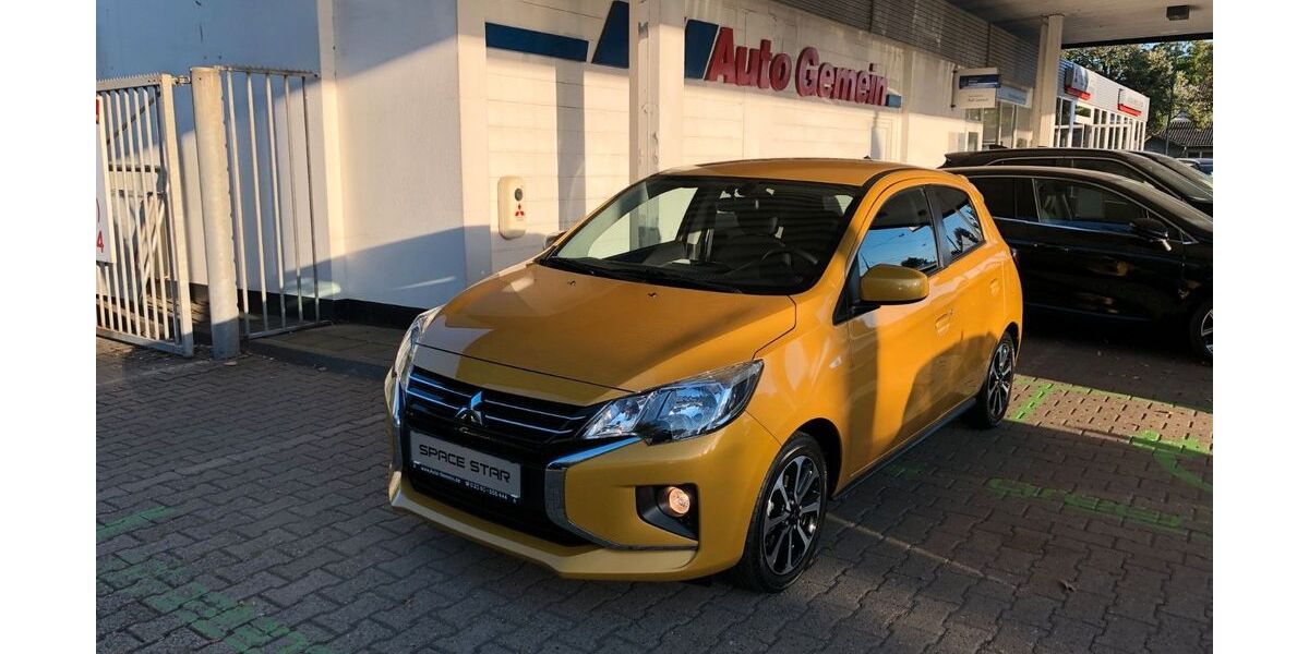 Mitsubishi Space Star 3.500 km 15.950 &euro; Krefeld 47807