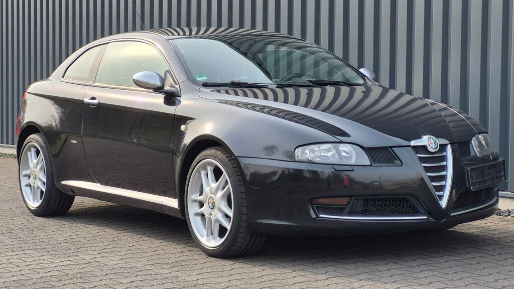 Alfa Romeo GT 203.800 km 5.950 &euro; Oberhausen 46117