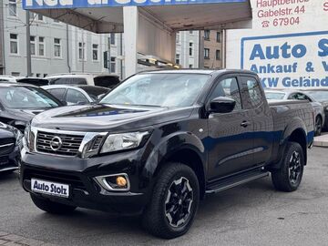 Gebrauchte Nissan Navara