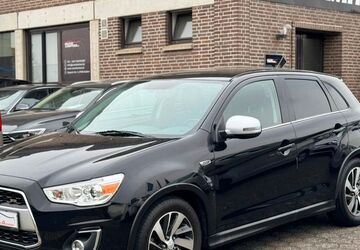 Mitsubishi ASX 119.000 km 11.500 &euro; Geldern 47608