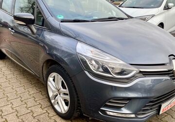 Renault Clio 43.980 km 9.800 &euro; Moers 47445