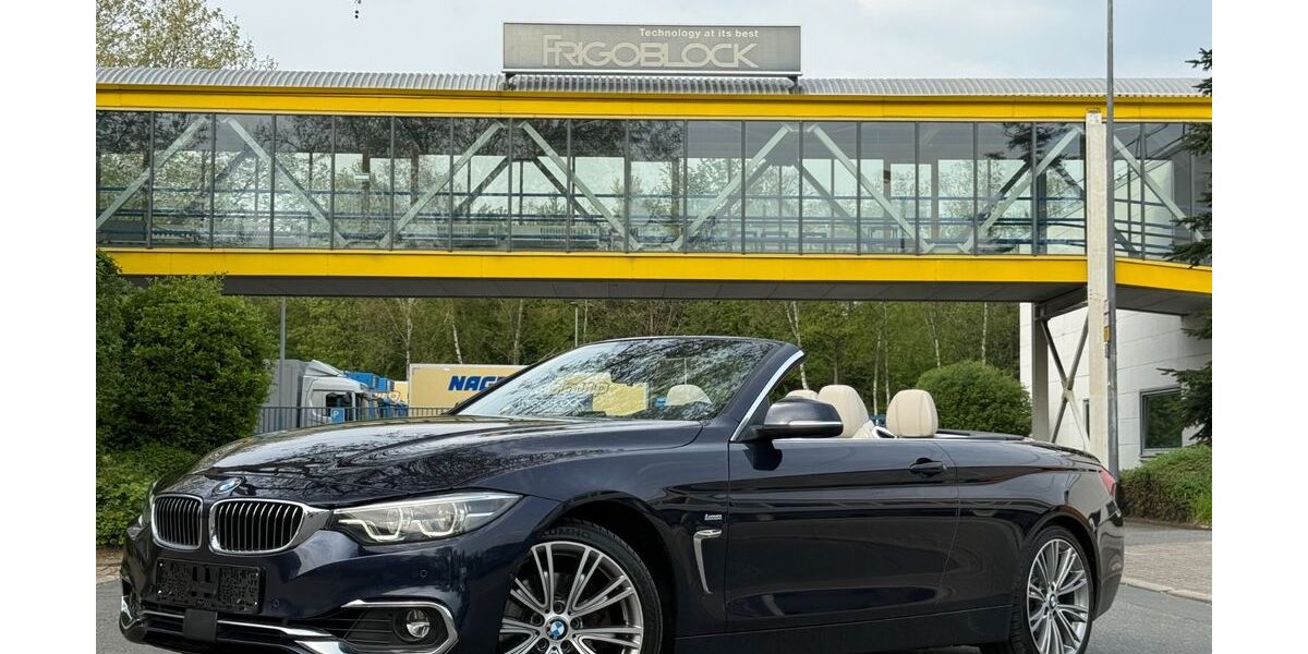 BMW 430 83.000 km 26.900 &euro; Essen 45356