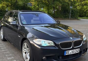 BMW 530 219.856 km 13.890 &euro; Gladbeck 45964
