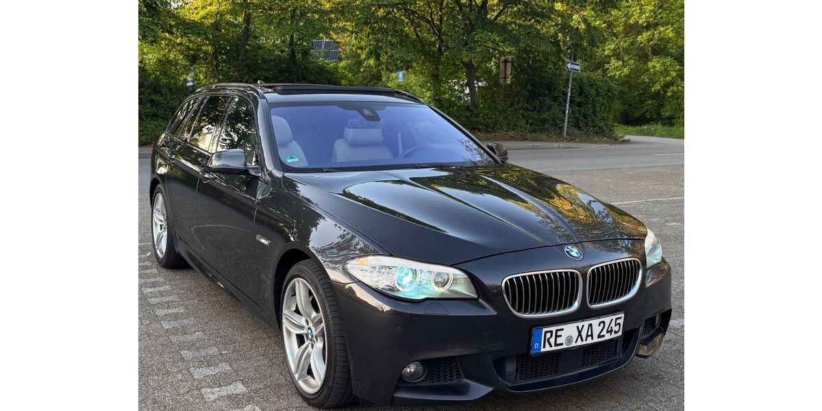 BMW 530 219.856 km 13.890 &euro; Gladbeck 45964