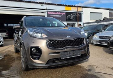 Kia Sportage 153.000 km 12.900 &euro; Geldern 47608