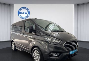 Ford Tourneo Custom 64.738 km 31.999 &euro; Krefeld 47805