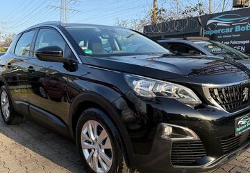 Peugeot 3008 114.331 km 12.000 &euro; Bottrop 46238