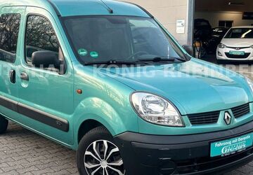 Renault Kangoo 124.000 km 3.500 &euro; Rheinberg 47495