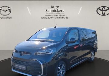 Toyota Proace (Verso) 38.480 km 38.240 &euro; Geldern 47608