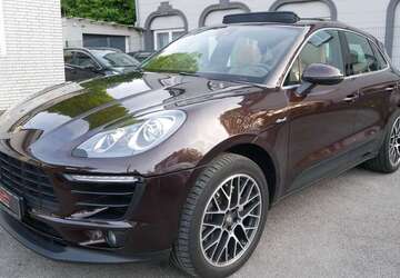 Porsche Macan 169.978 km 31.950 &euro; Mülheim 45473