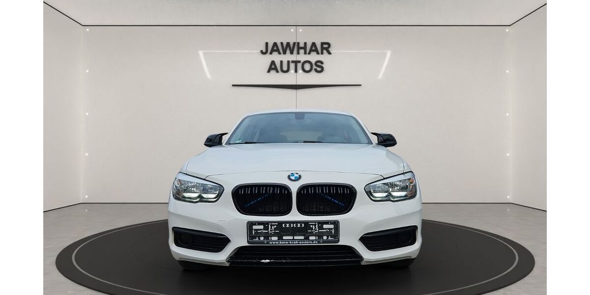 BMW 116 135.369 km 8.290 &euro; Bottrop 46236