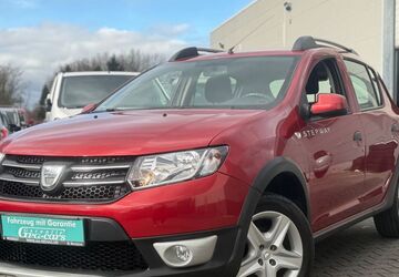 Dacia Sandero 81.836 km 9.499 &euro; Rheinberg 47495